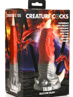 XR Brands Creature Cocks - Talon
