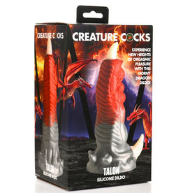 XR Brands Creature Cocks - Talon