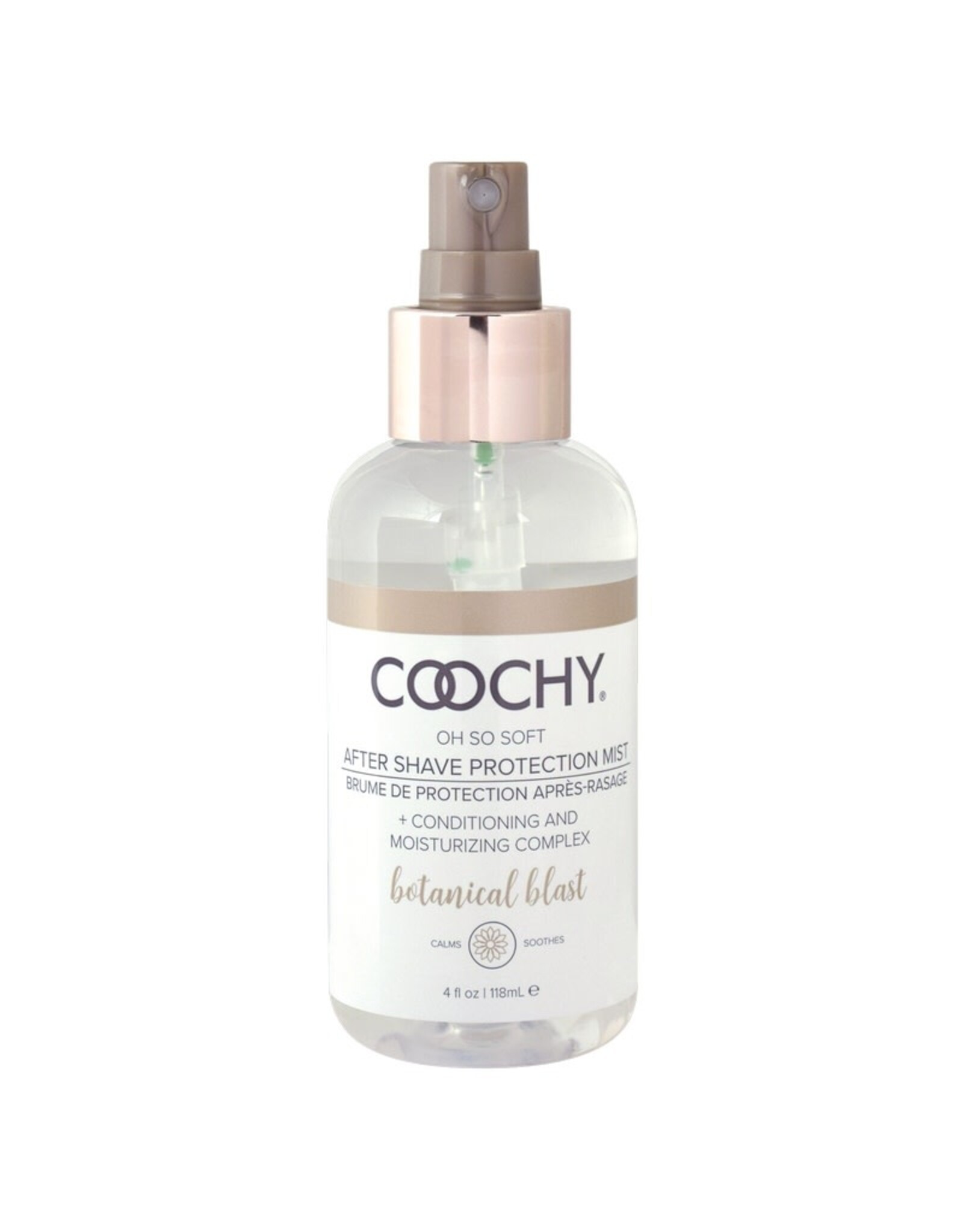 Classic Brands Coochy - Rash Rescue Oh So Soft - Botanical Blast