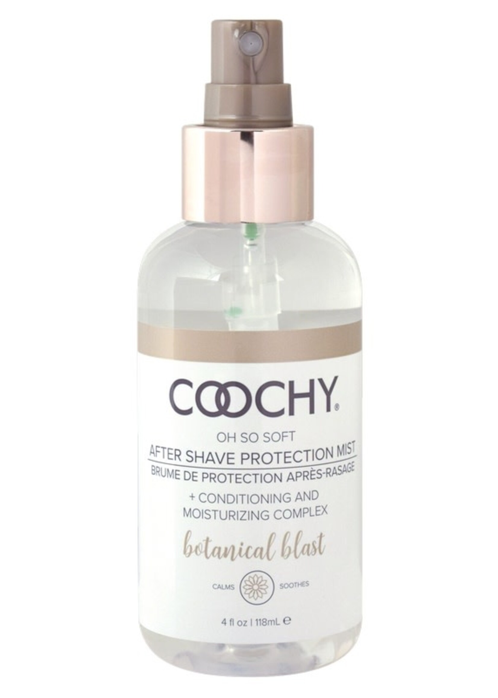 Classic Brands Coochy - Rash Rescue Oh So Soft - Botanical Blast
