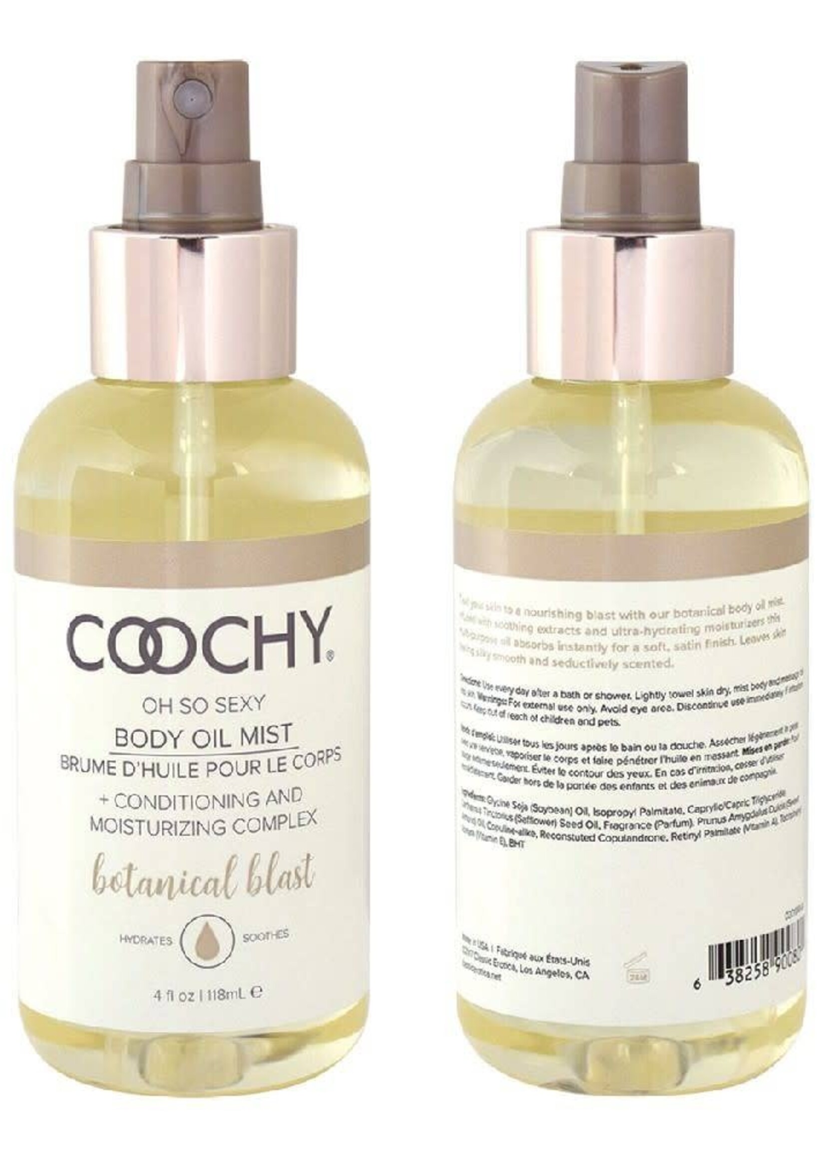 Classic Brands Coochy - Rash Rescue Oh So Soft - Botanical Blast