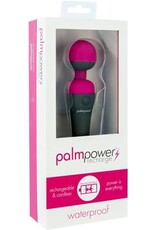 Palm Power Palm Power Recharge - Waterproof Personal Massager (Pink)