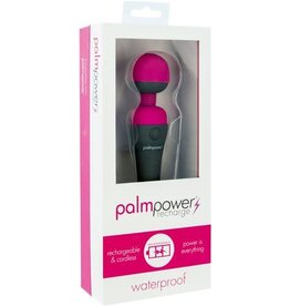 Palm Power Palm Power Recharge - Waterproof Personal Massager (Pink)