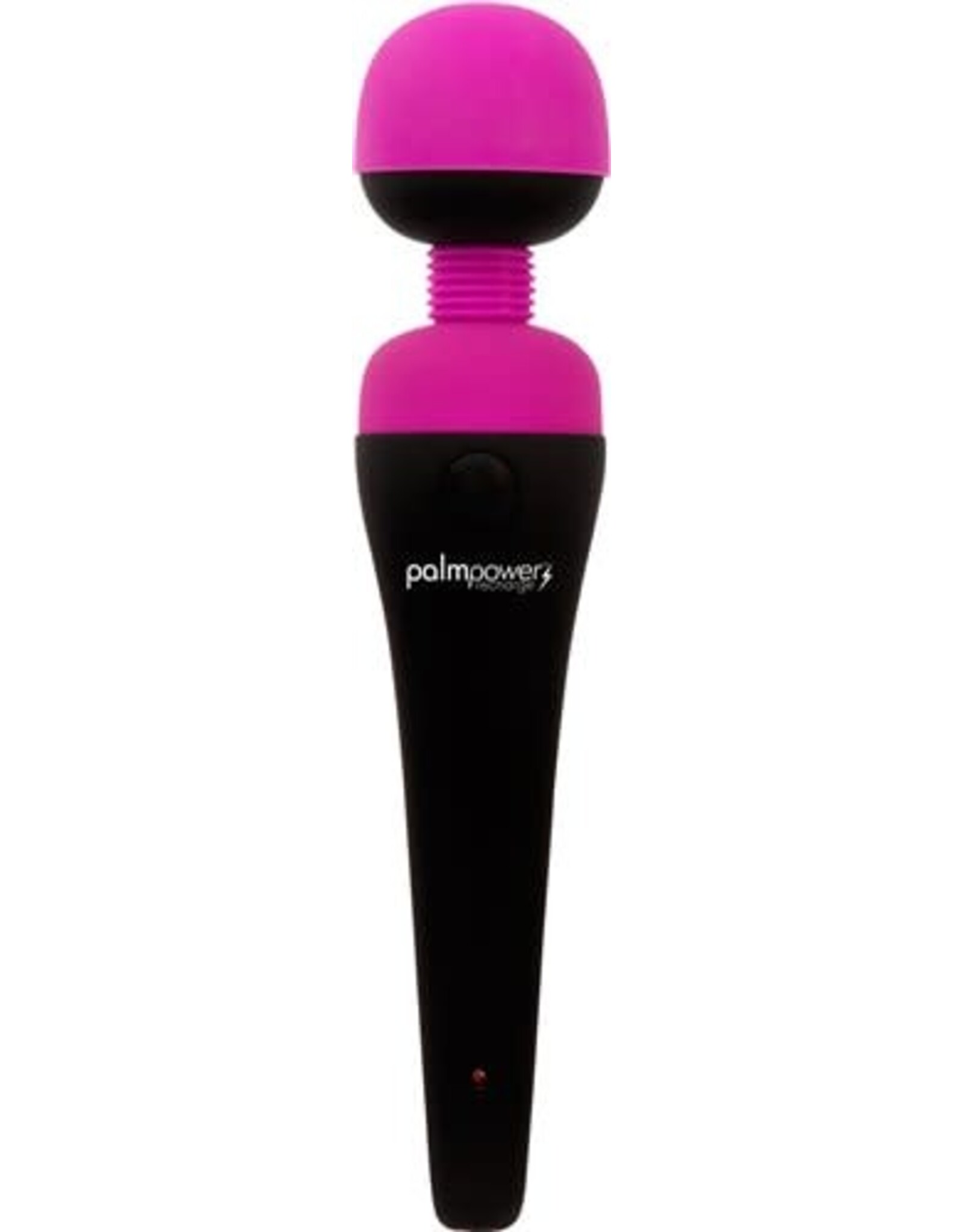 Palm Power Palm Power Recharge - Waterproof Personal Massager (Pink)