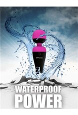 Palm Power Palm Power Recharge - Waterproof Personal Massager (Pink)