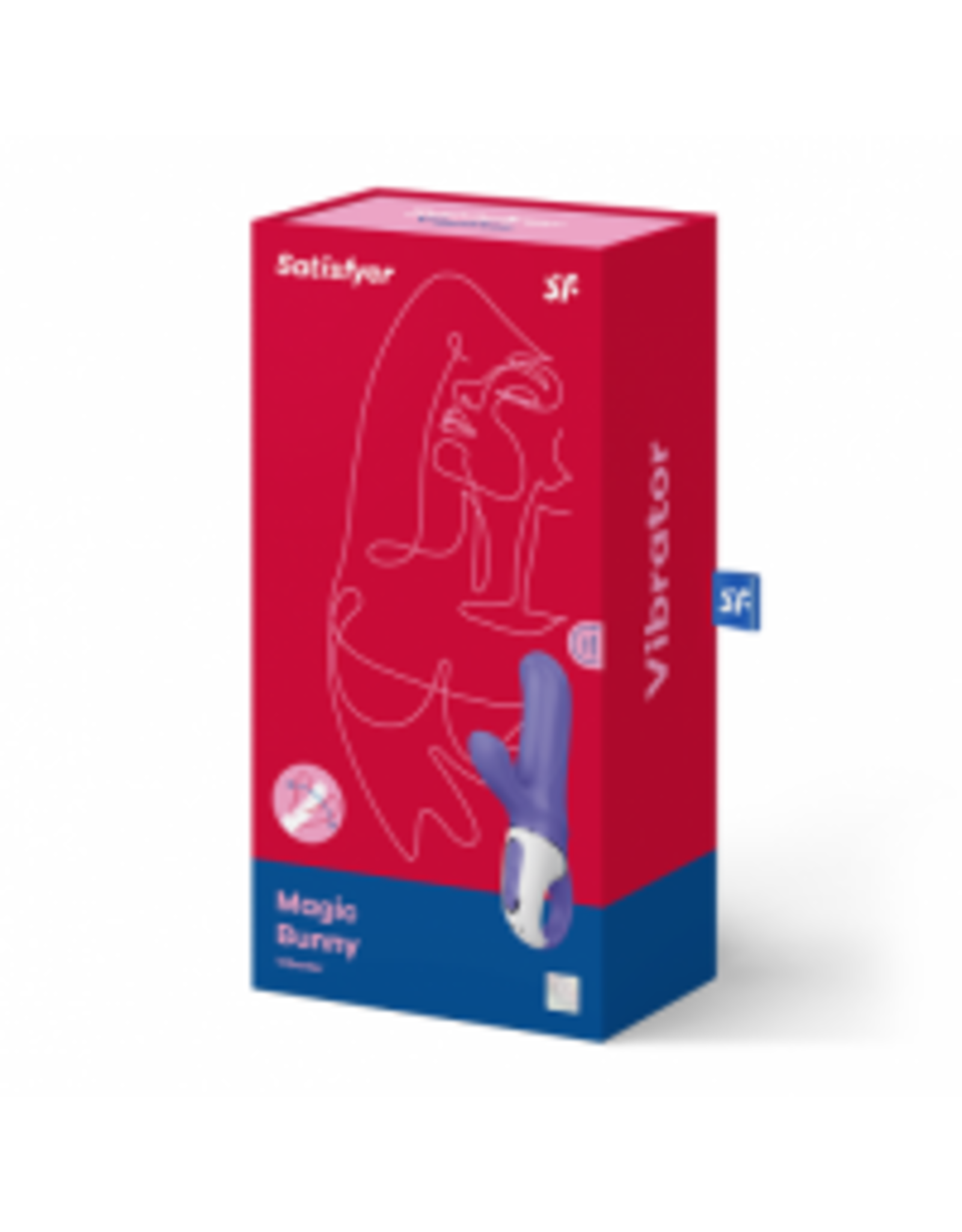 Satisfyer Satisfyer Vibes - Magic Bunny