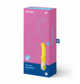 Satisfyer Satisfyer Vibes - Yummy Sunshine