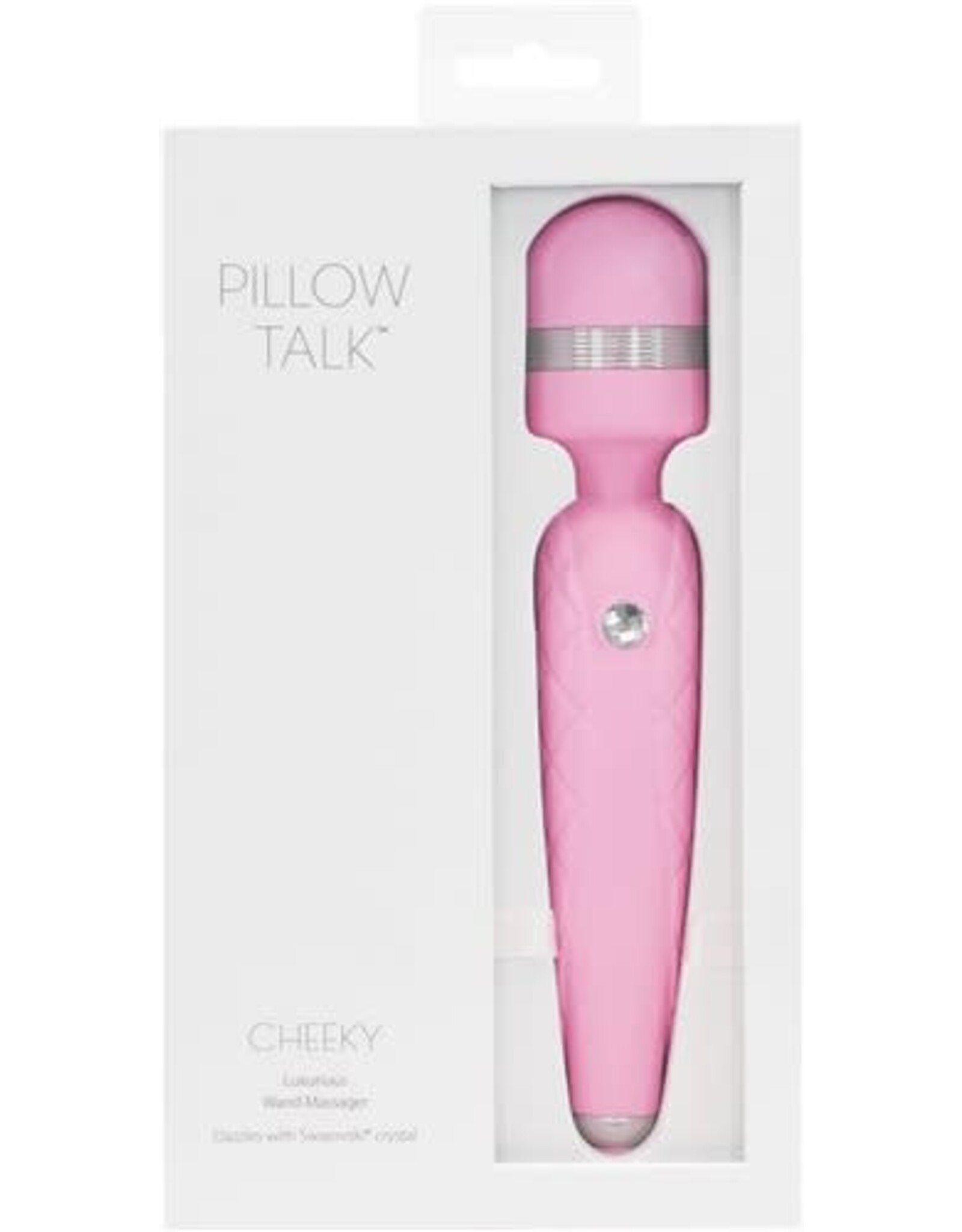 Pillow Talk Pillow Talk - Cheeky Wand - Pink