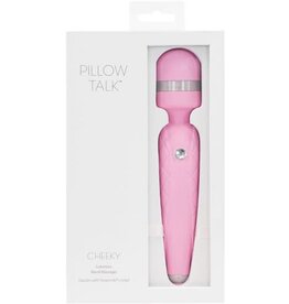 Pillow Talk Pillow Talk - Cheeky Wand - Pink