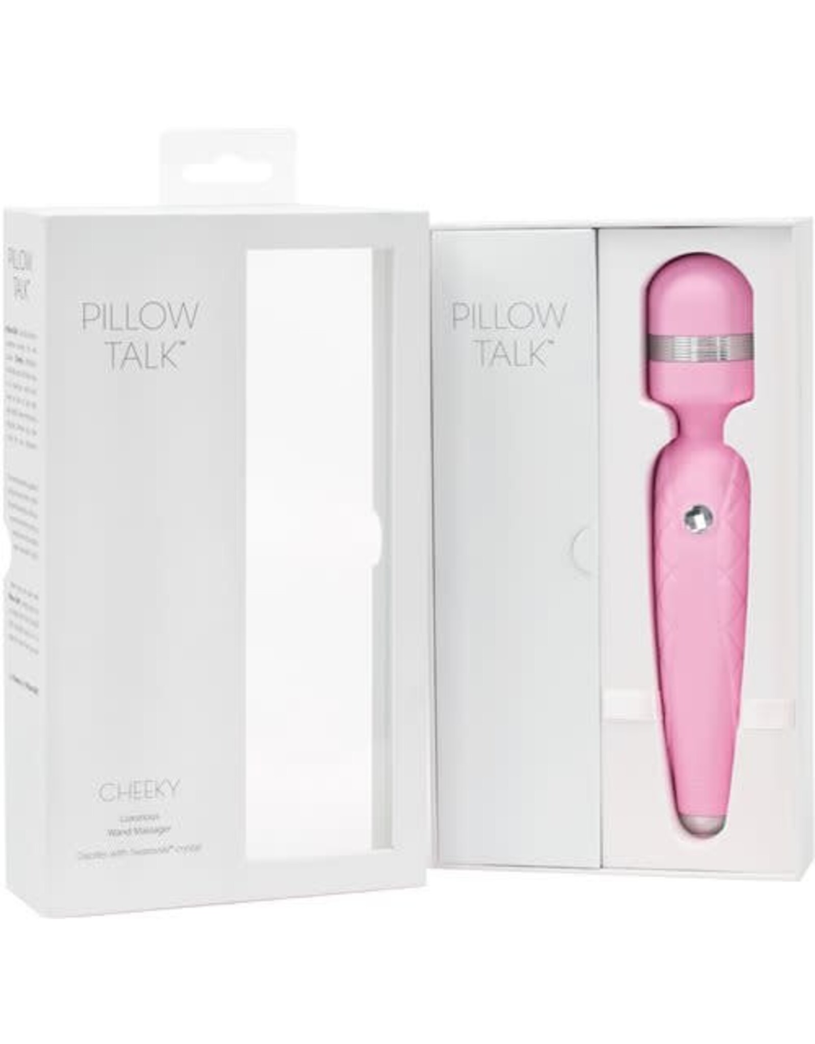 Pillow Talk Pillow Talk - Cheeky Wand - Pink