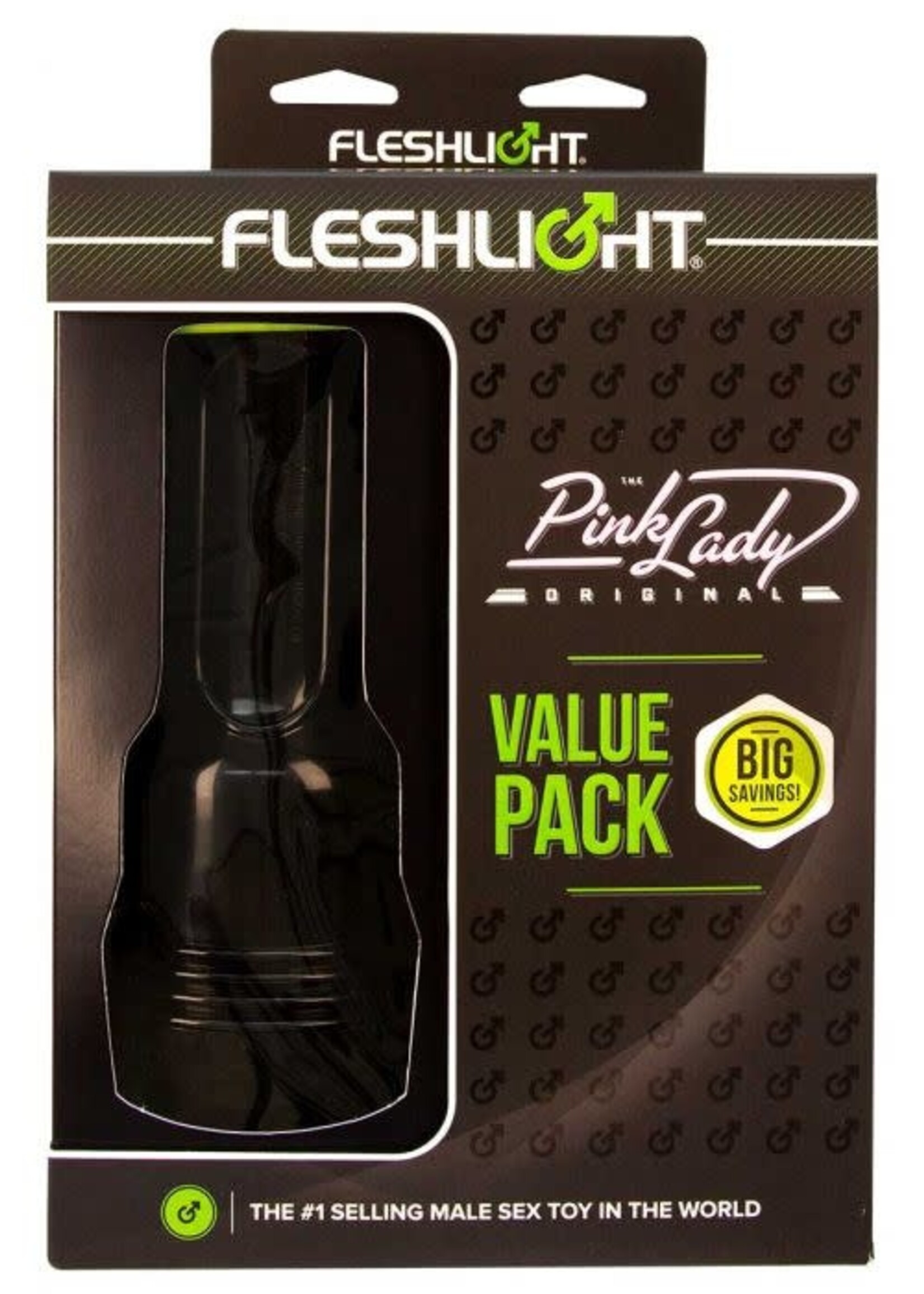 FleshLight Fleshlight Value Pack Pink Lady