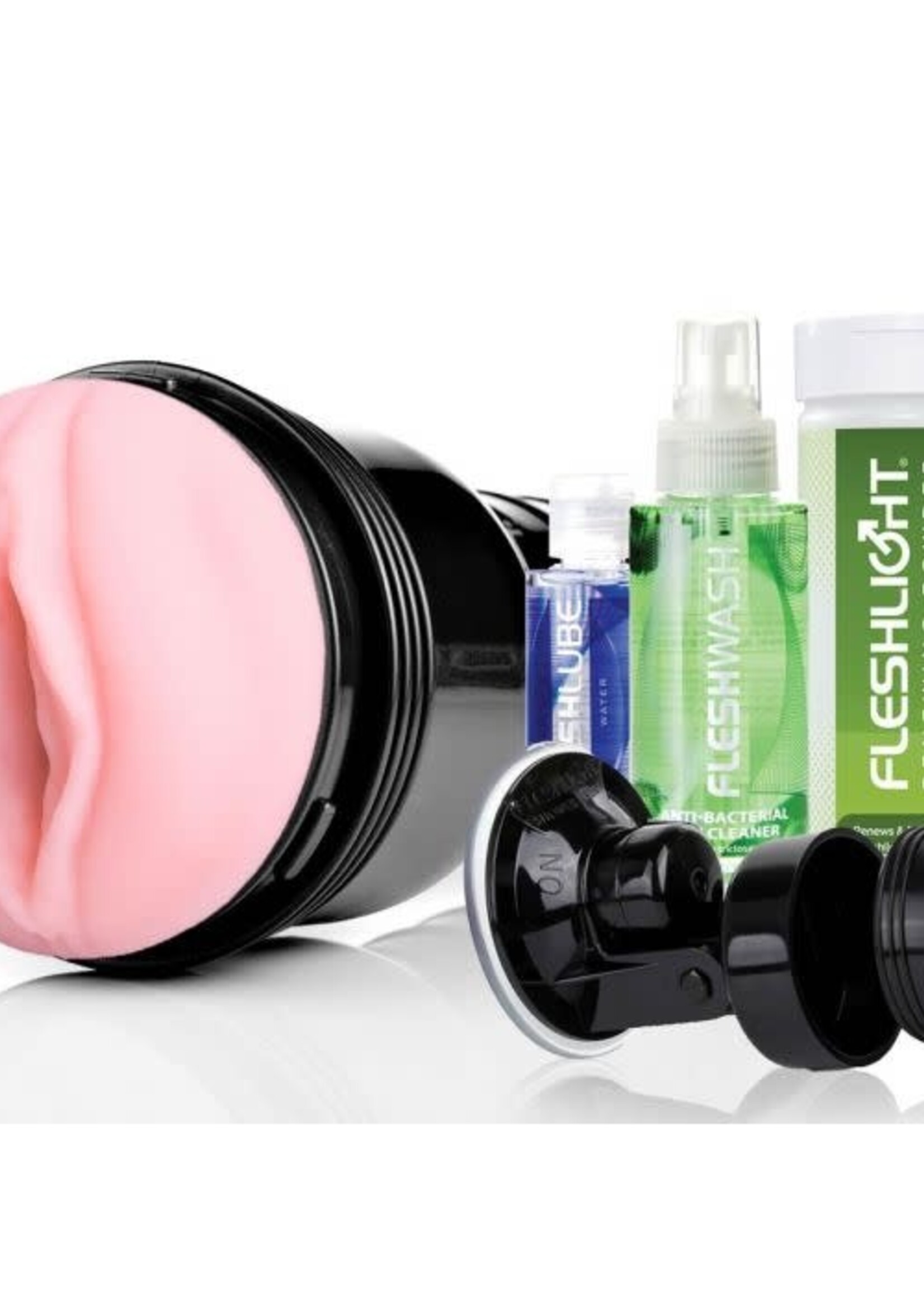 FleshLight Fleshlight Value Pack Pink Lady