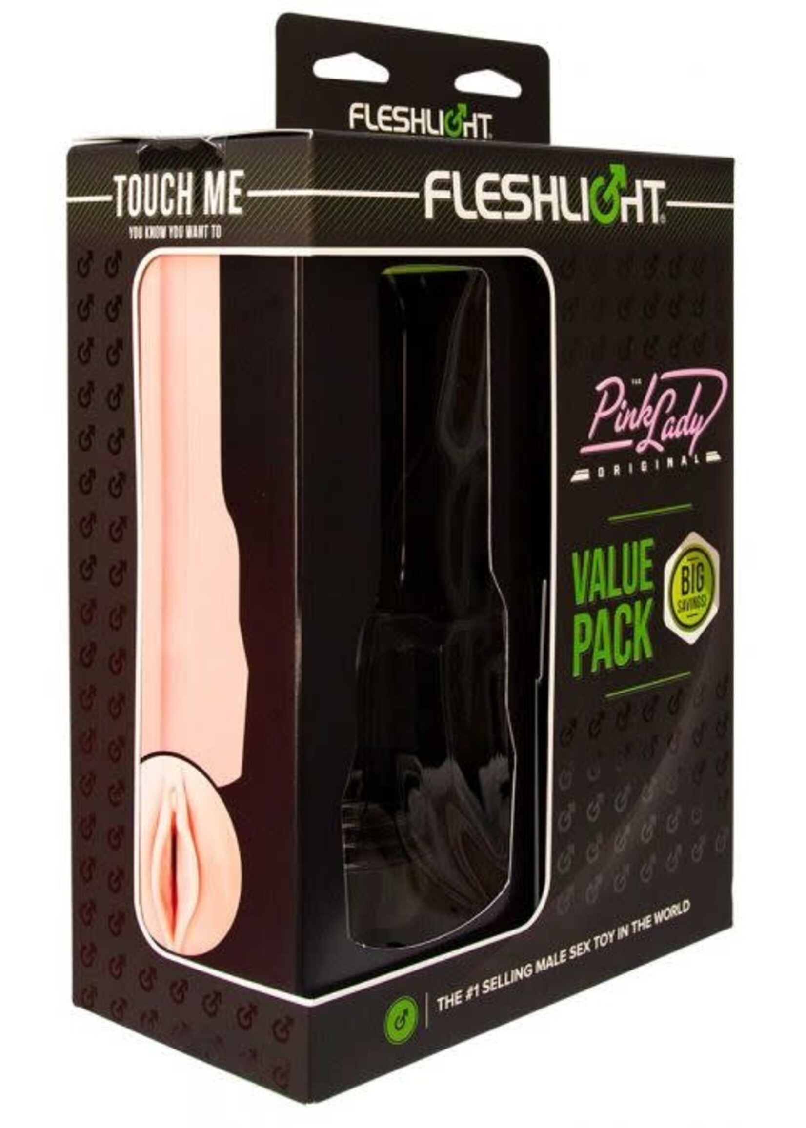 FleshLight Fleshlight Value Pack Pink Lady