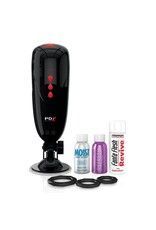 PDX Elite Dirty Talk Starter Stroker