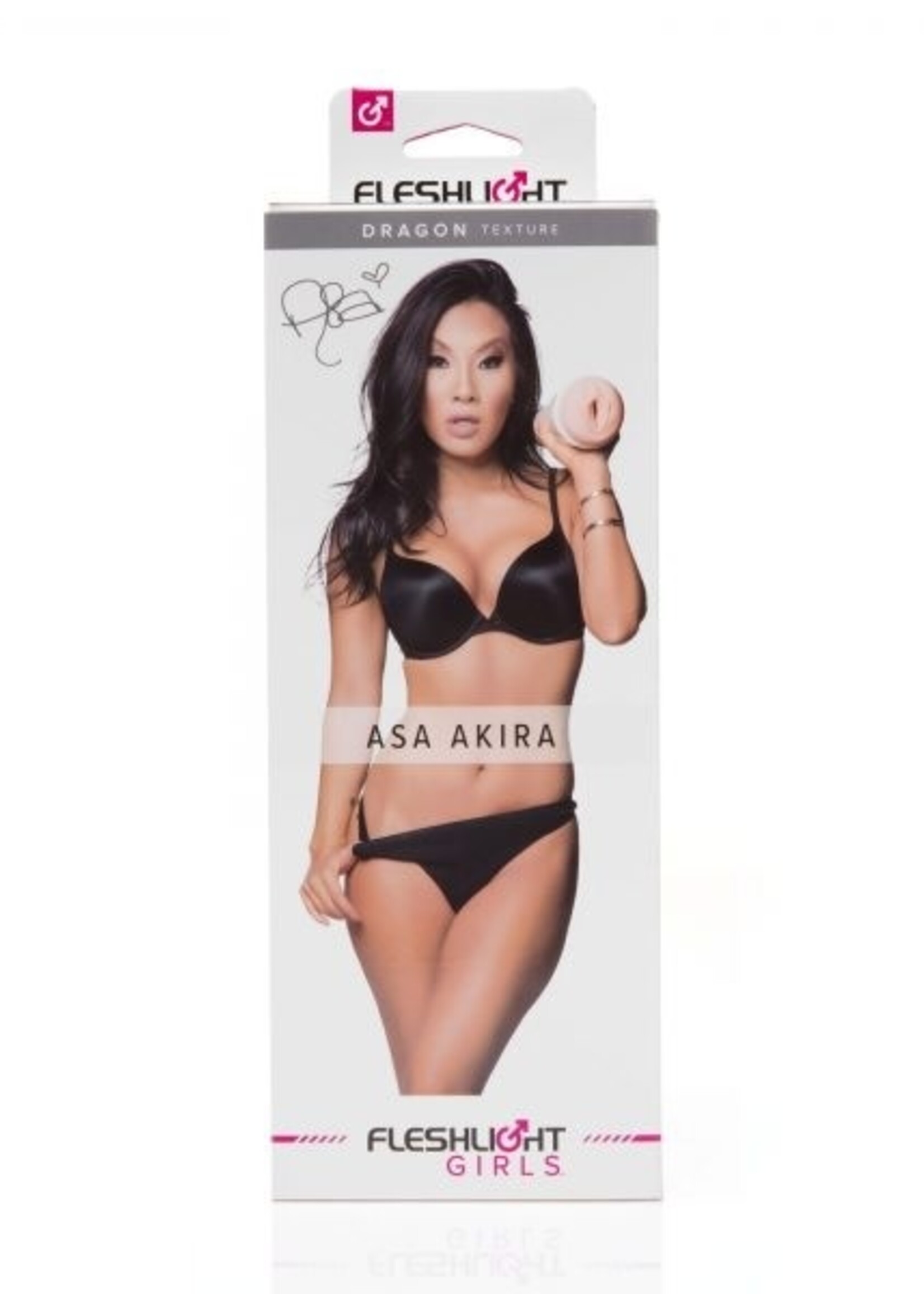 FleshLight Fleshlight Girls - Asa Akira Dragon