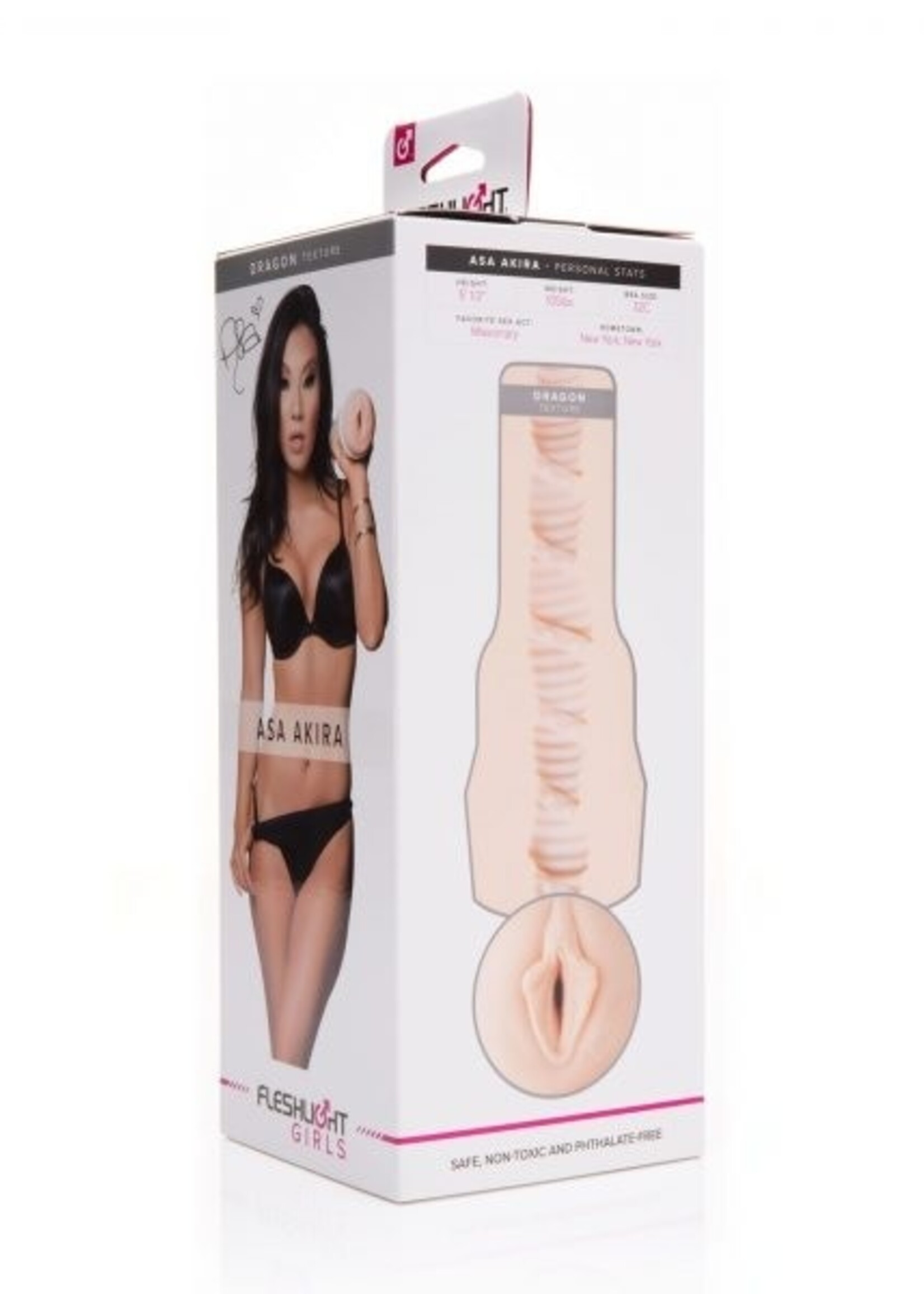 FleshLight Fleshlight Girls - Asa Akira Dragon