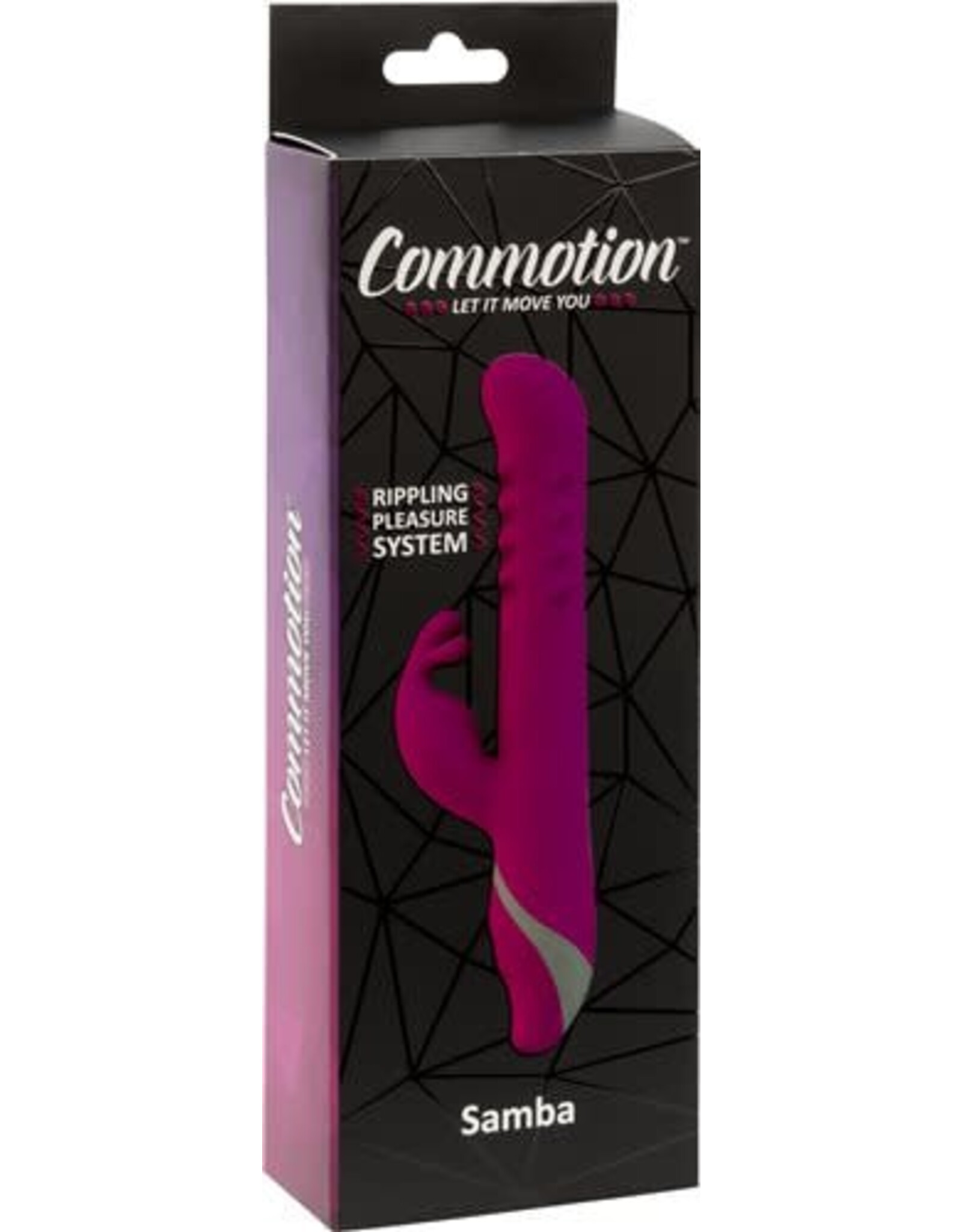 Commotion Samba Pink