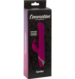 Commotion Samba Pink