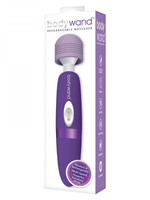 Body Wand Body Wand Rechargeable Massager Purple