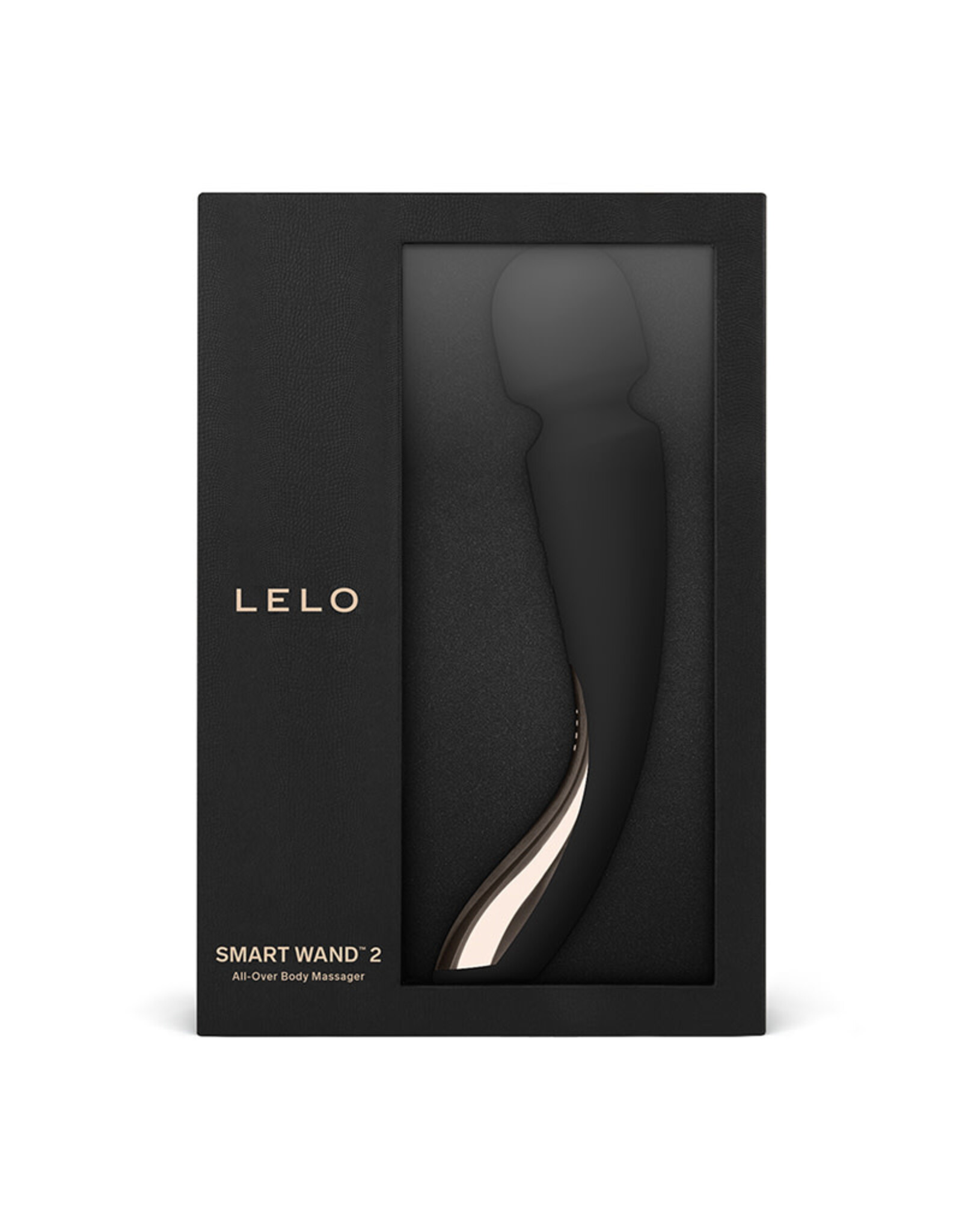 LELO Lelo Smart Wand 2 Black