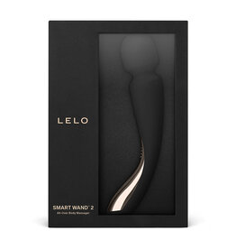 LELO Lelo Smart Wand 2 Black