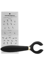 Satisfyer Satisfyer - Endless Fun Multi Vibrator - Black