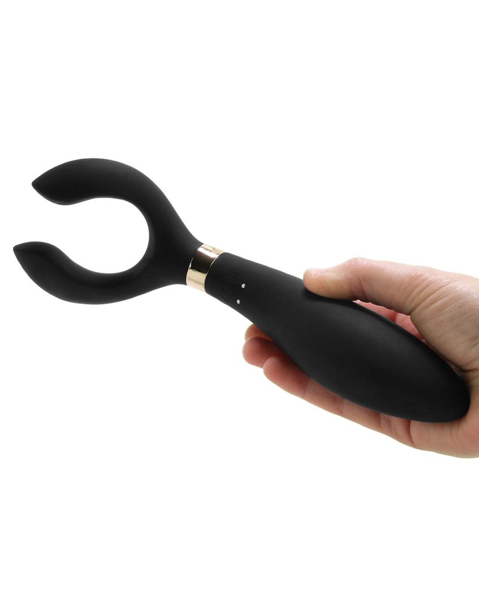 Satisfyer Satisfyer - Endless Fun Multi Vibrator - Black