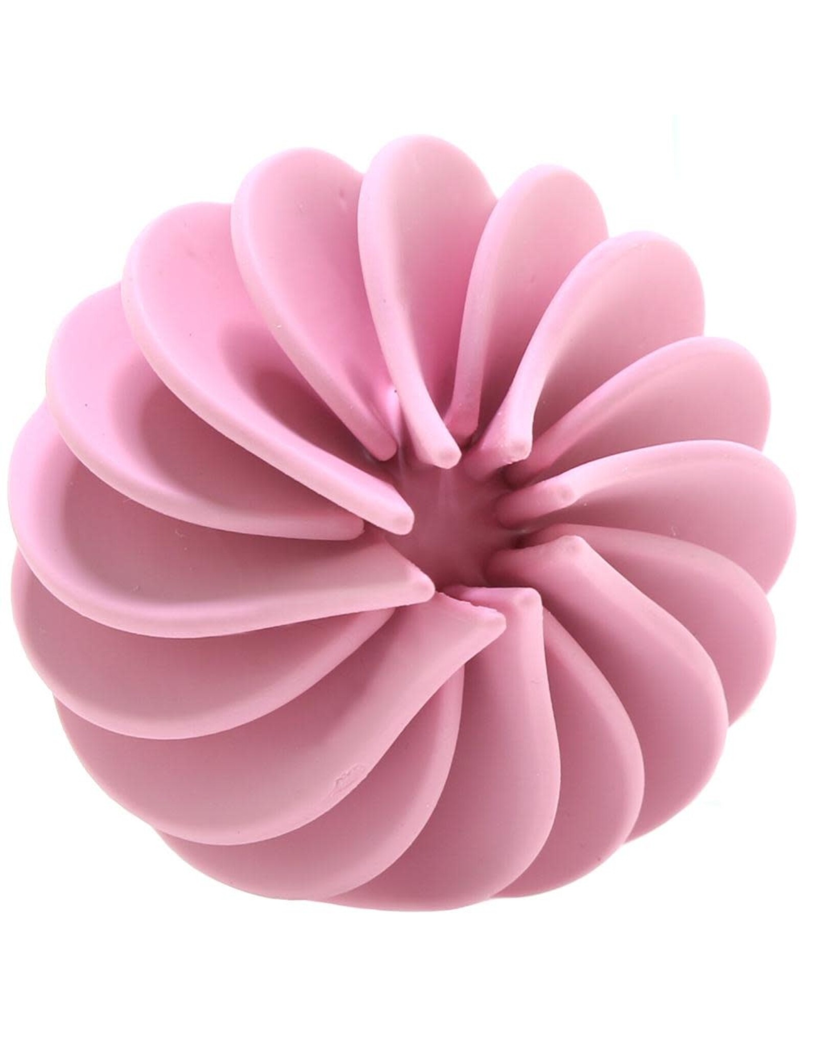 Satisfyer Satisfyer - Sweet Treat Rotating Stimulator - Pink/Brown