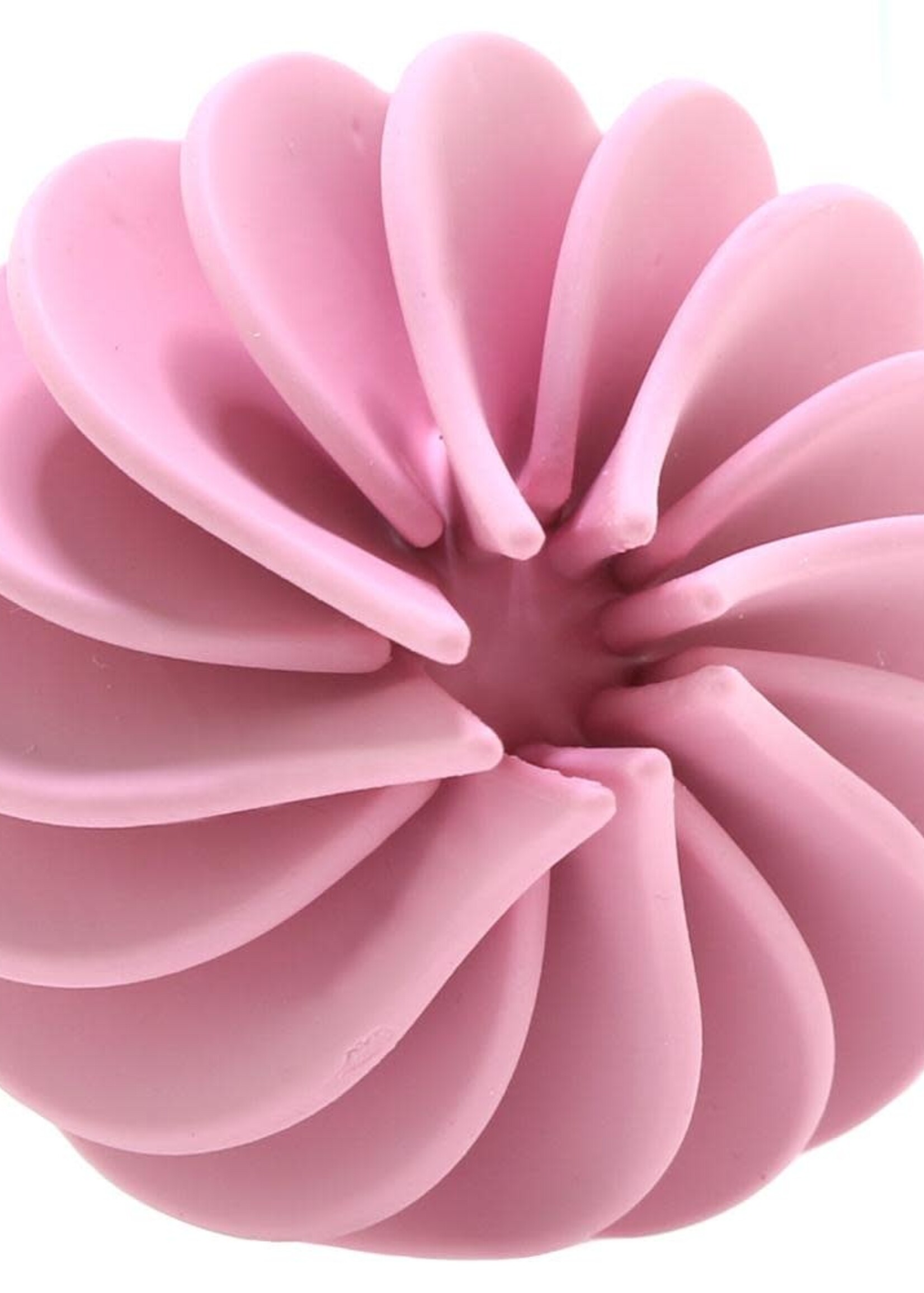 Satisfyer Satisfyer - Sweet Treat Rotating Stimulator - Pink/Brown
