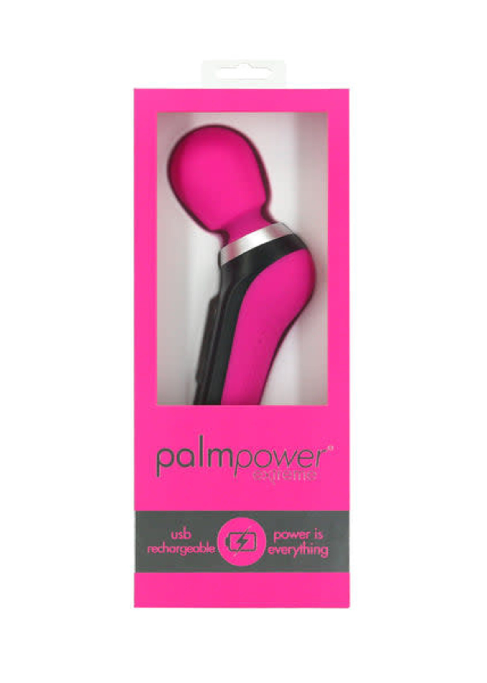 Palm Power Palm Power Extreme Rechargeable (Pink)