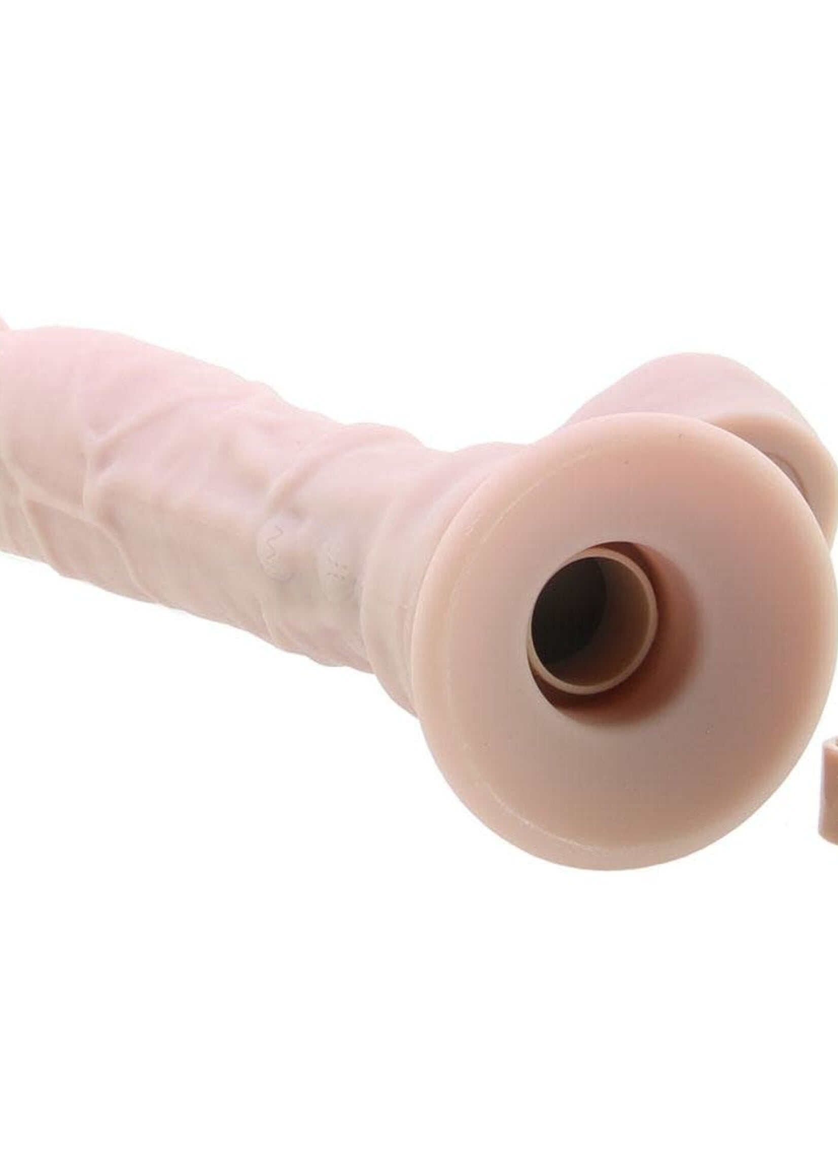 Evolved Evolved - Big Shot Squirting Vibe in Flesh