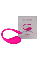 Lovense Lovense - Lush 3 - Bluetooth Egg G-Spot Vibrator