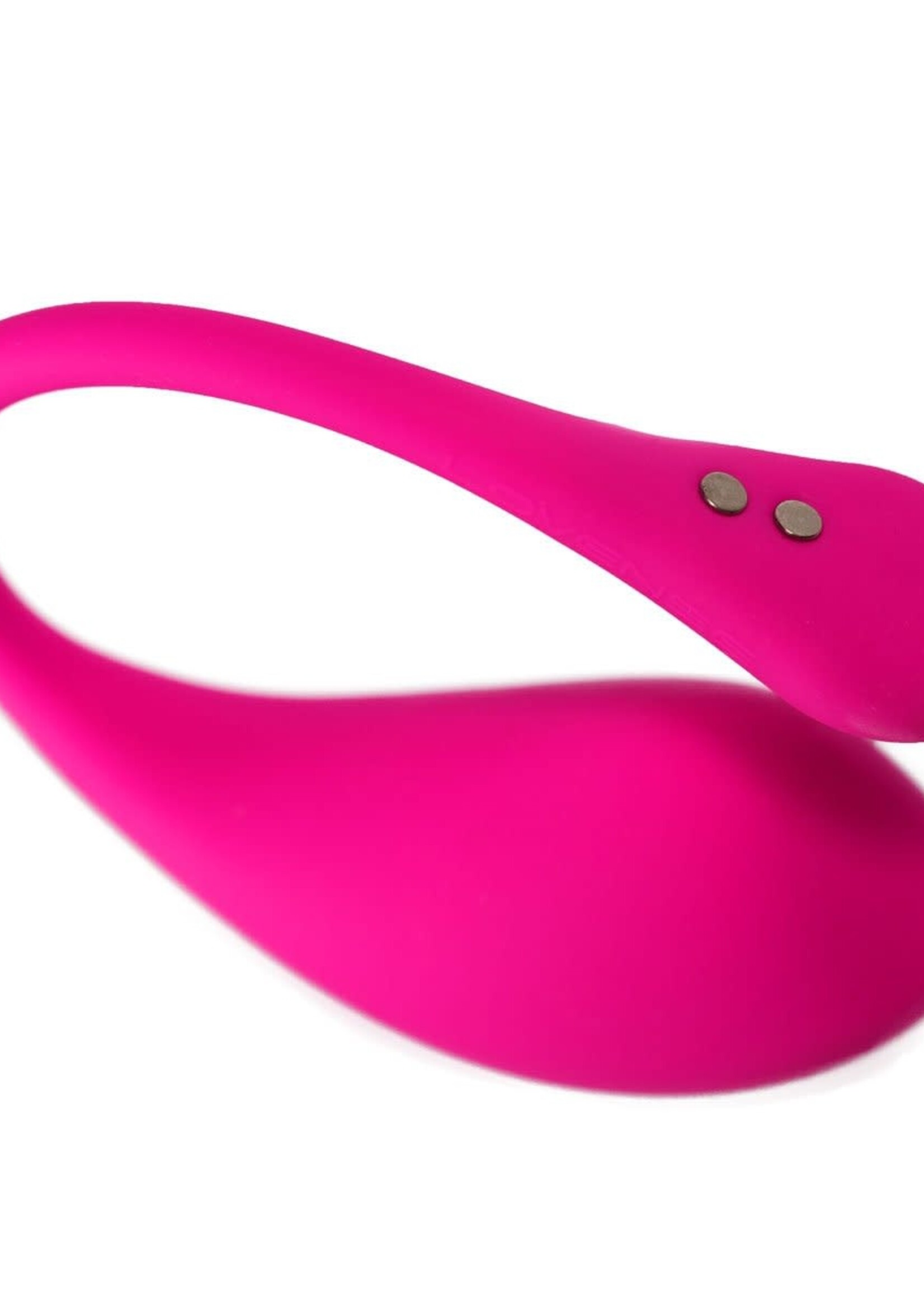 Lovense Lovense - Lush 3 - Bluetooth Egg G-Spot Vibrator