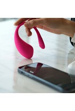 Lovense Lovense - Lush 3 - Bluetooth Egg G-Spot Vibrator
