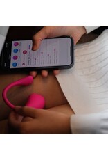 Lovense Lovense - Lush 3 - Bluetooth Egg G-Spot Vibrator