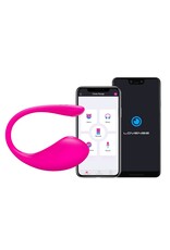 Lovense Lovense - Lush 3 - Bluetooth Egg G-Spot Vibrator