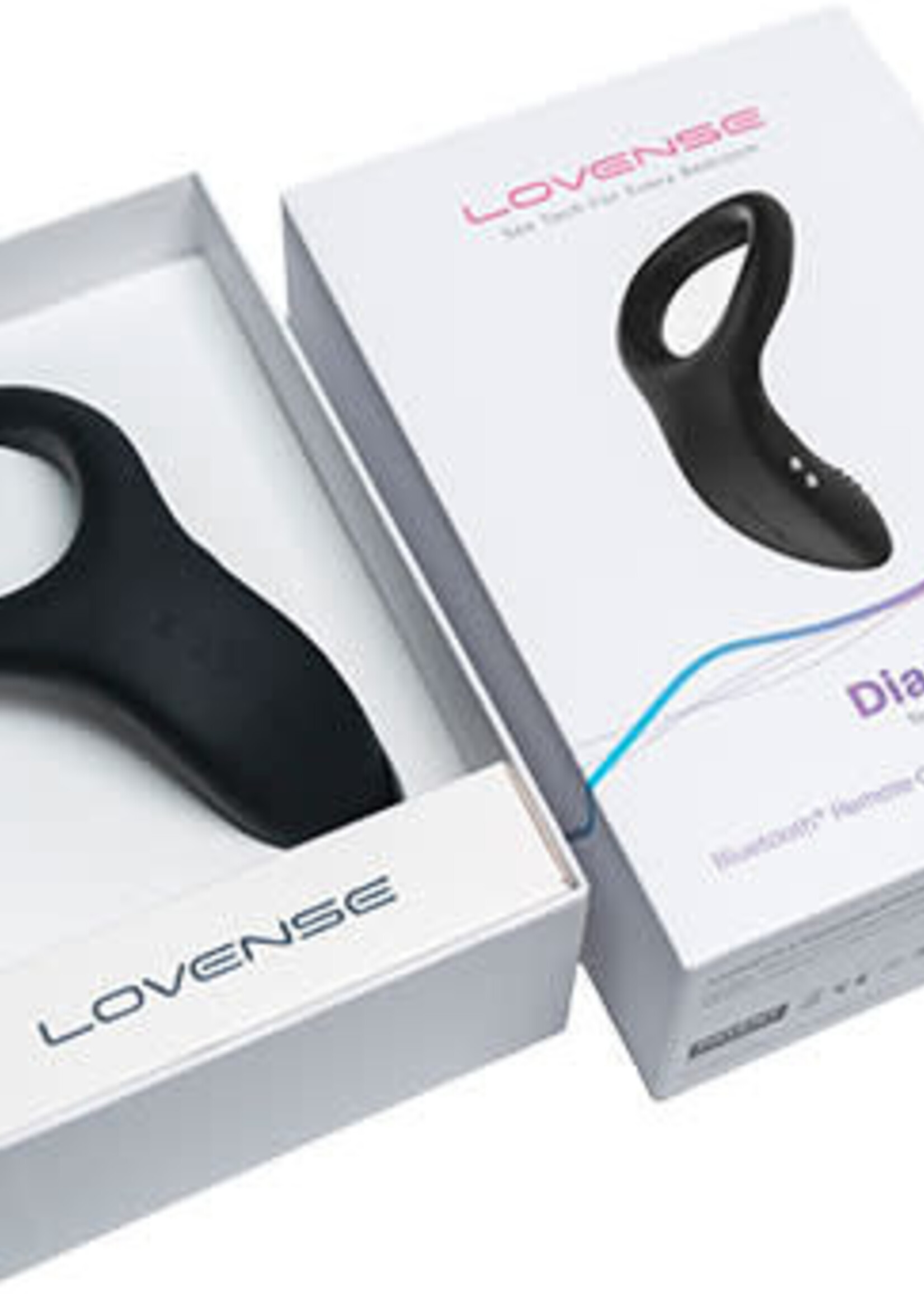 Lovense Lovense - Diamo - Vibrating Cock Ring