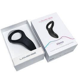 Lovense Lovense - Diamo - Vibrating Cock Ring