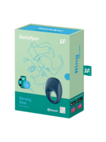 Satisfyer Satisfyer - Strong One Ring Vibrator