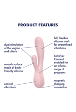 Satisfyer Satisfyer - Mono Flex  - Mauve