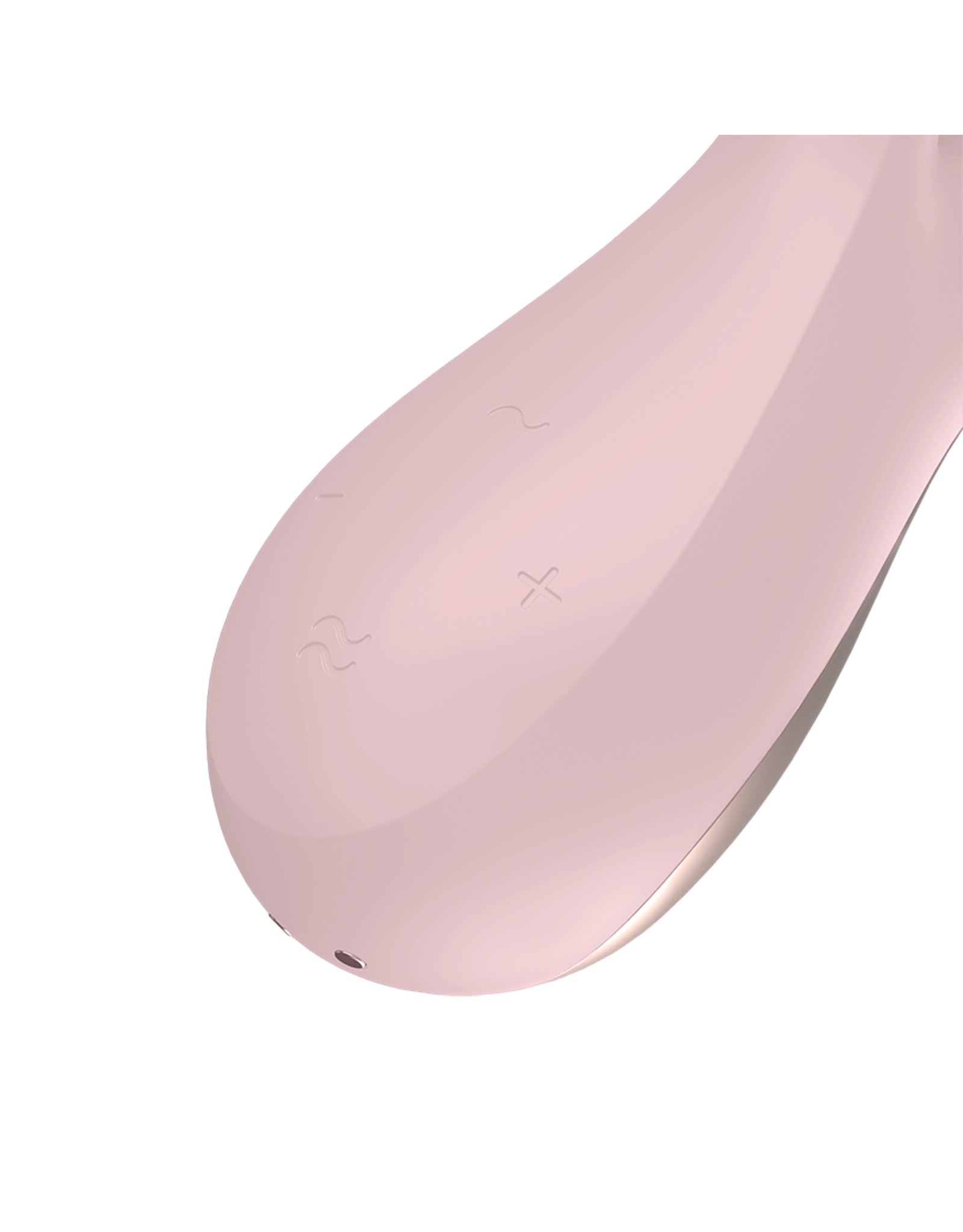 Satisfyer Satisfyer - Mono Flex  - Mauve