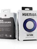 Hueman - Saturn - Vibrating Cock & Ball Ring