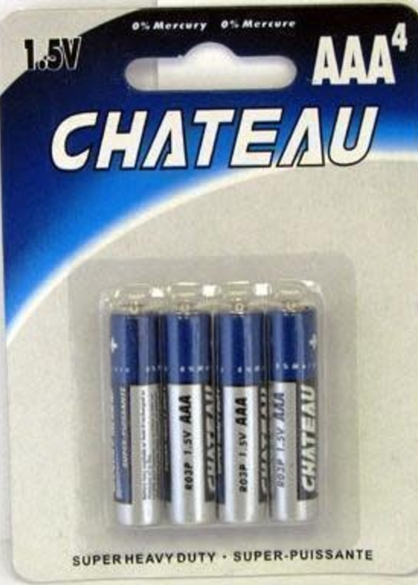 Assorted Batteries AA