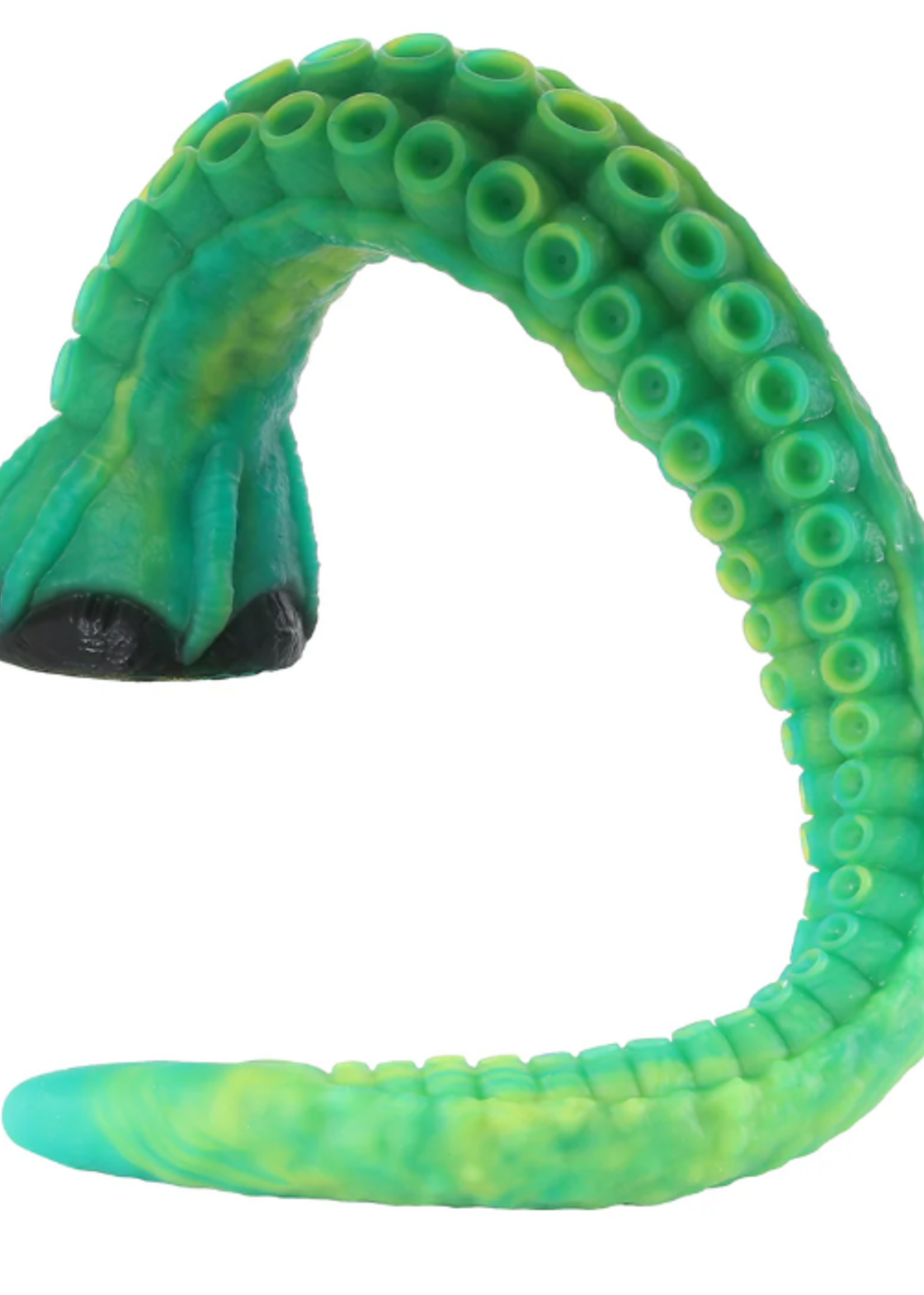 XR Brands Creature Cocks - Titan Tentacle 20 Inch
