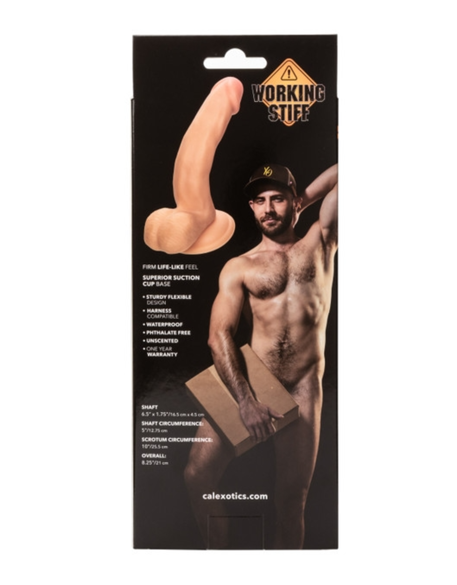 Calexotics Calexotics - Working Stiff - The Delivery Man