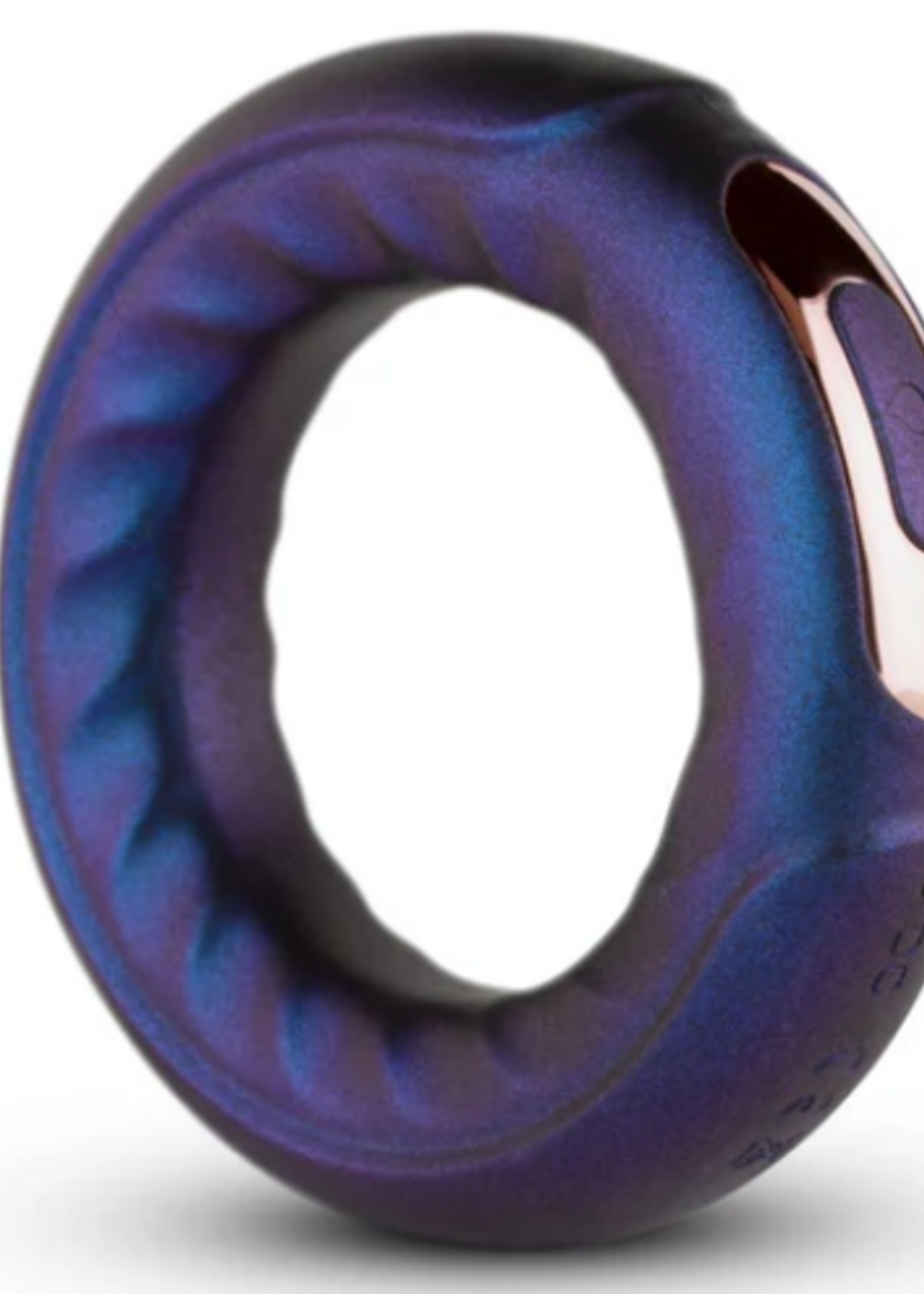 Hueman - Saturn - Vibrating Cock & Ball Ring