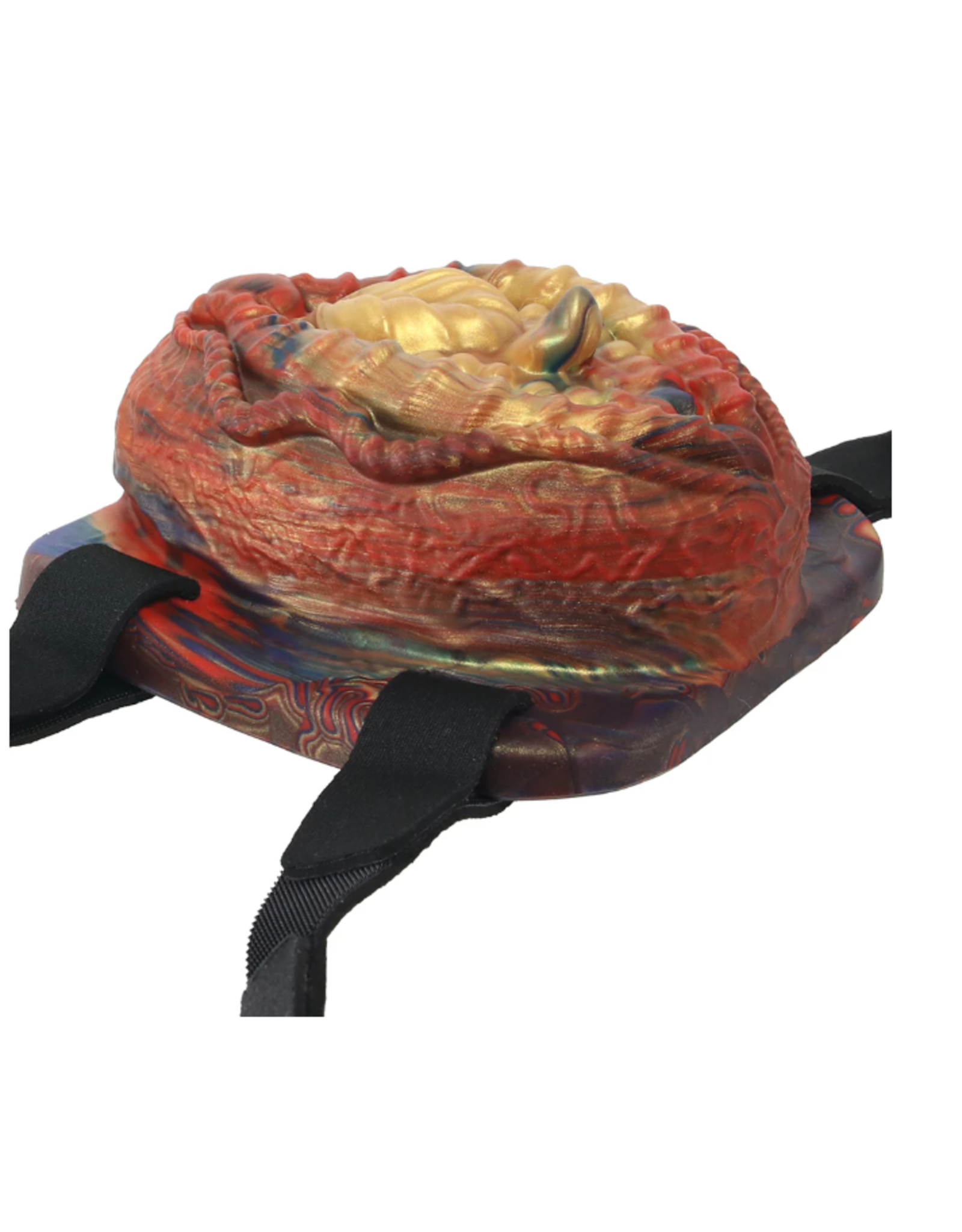 XR Brands Creature Cocks - Hell's Angel Grinder Vibe