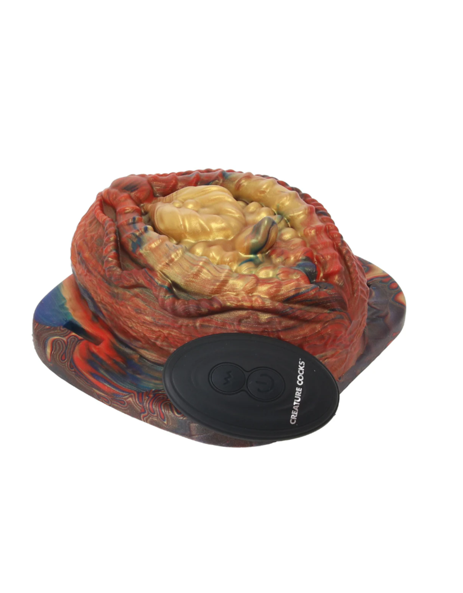 XR Brands Creature Cocks - Hell's Angel Grinder Vibe