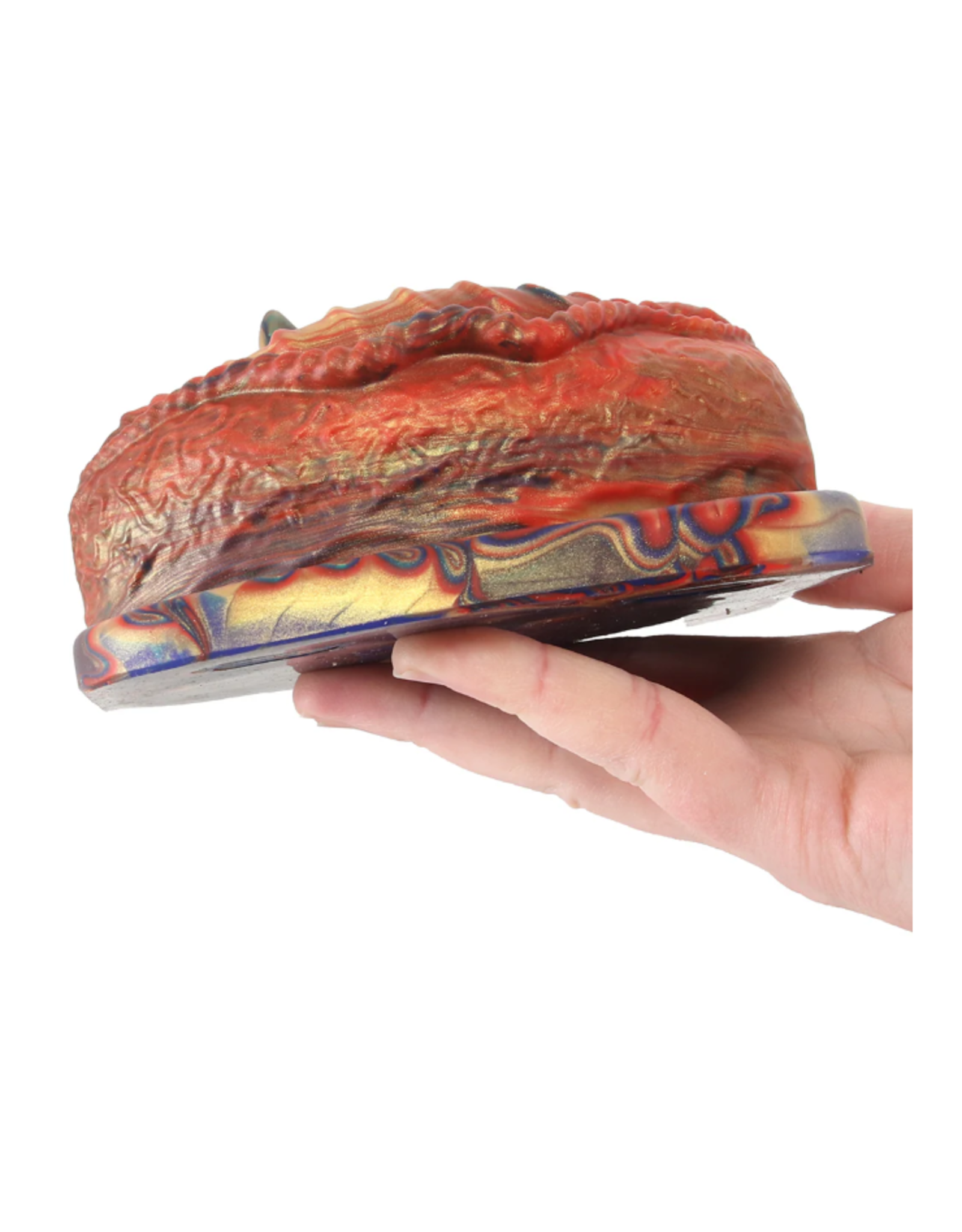 XR Brands Creature Cocks - Hell's Angel Grinder Vibe