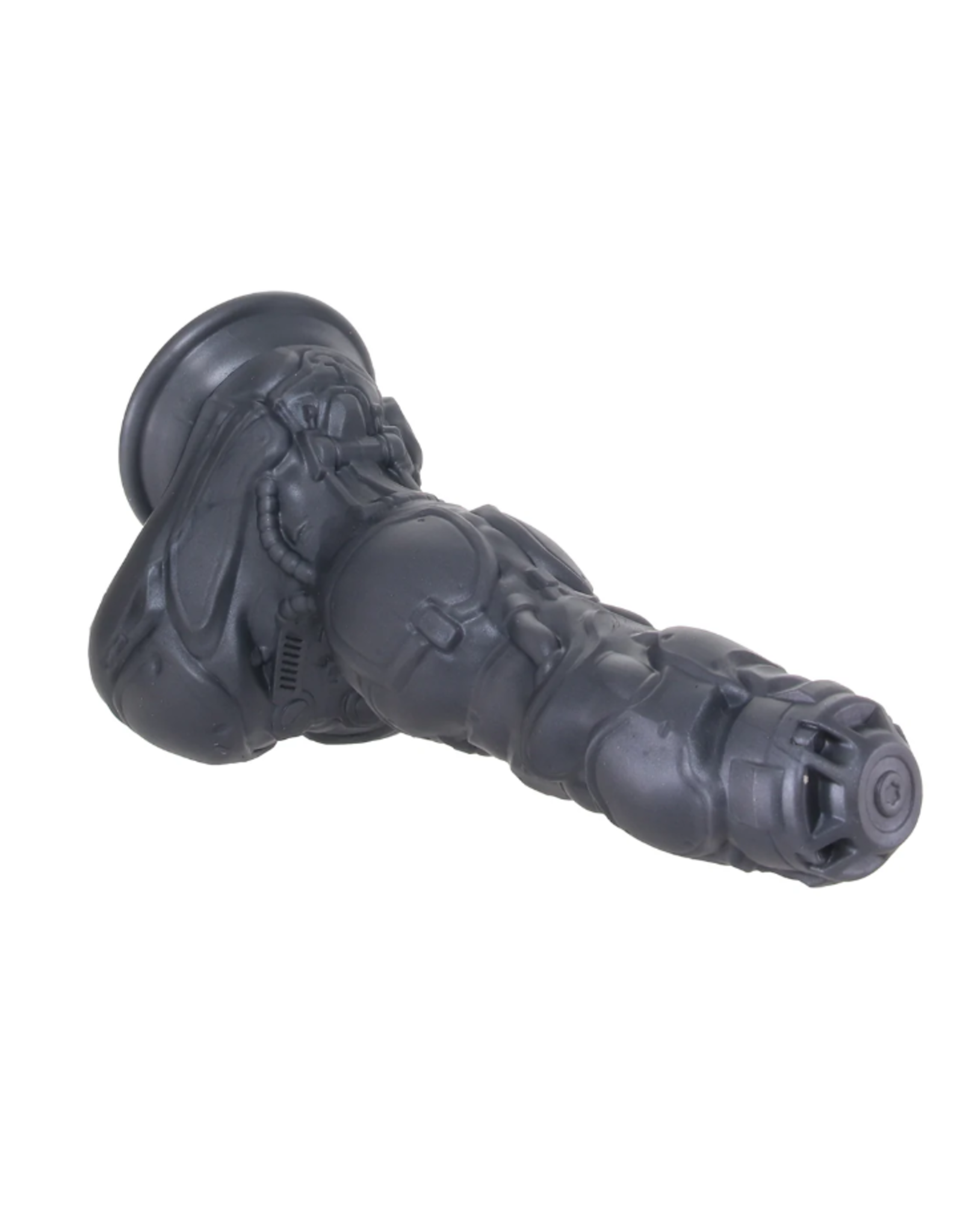 XR Brands Creature Cocks - Cyborg Thrusting Vibe